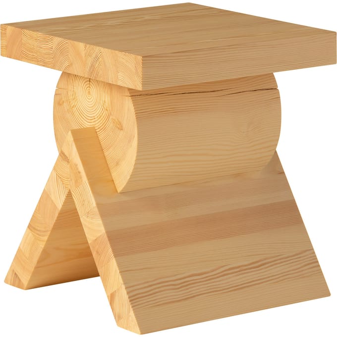Vaarnii - 006 AA Bijzettafel - bruin