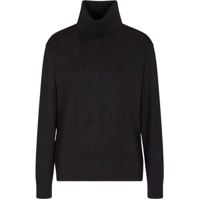 Armani Exchange Xw001444_af11896 Trui Zwart S Vrouw