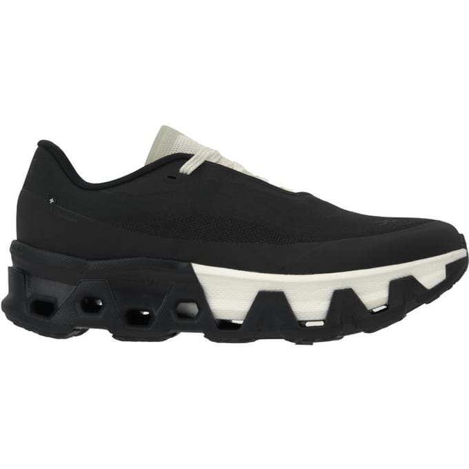 Post Archive Faction x Cloudmonster Hyper Black Dames Sneakers 3WF30701043 37 black