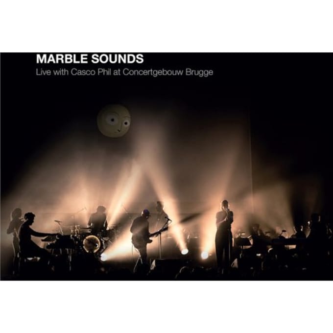 Marble Sounds - Live With Casco Phil At Concertgebouw Brugge (CD)