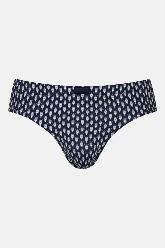 Jazz-broek Serie Scooter Venture Marineblauw