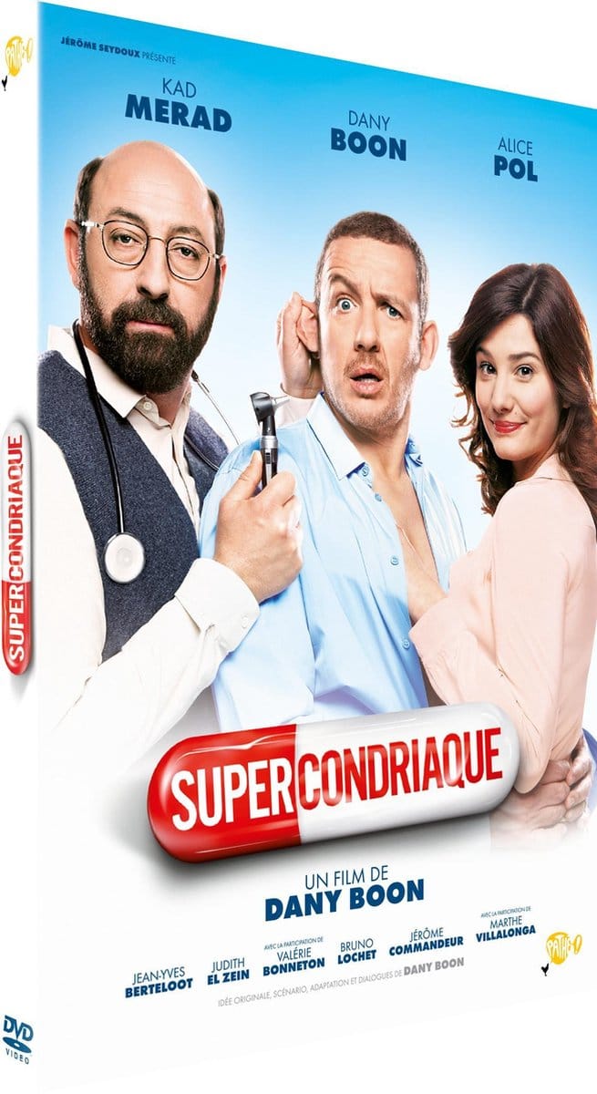 Supercondriaque