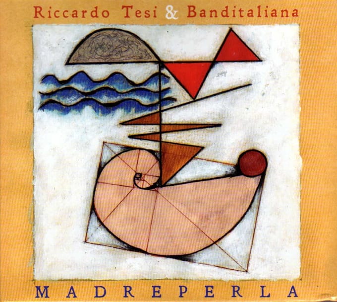 Riccardo Tesi & Banditaliana - Madreperla (CD)