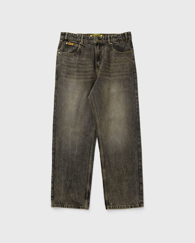 Relaxed Denim Jeans
