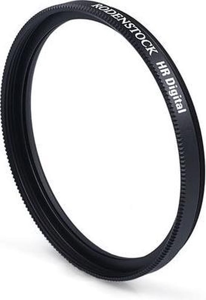 Rodenstock UV Filter 86mm HR Digital