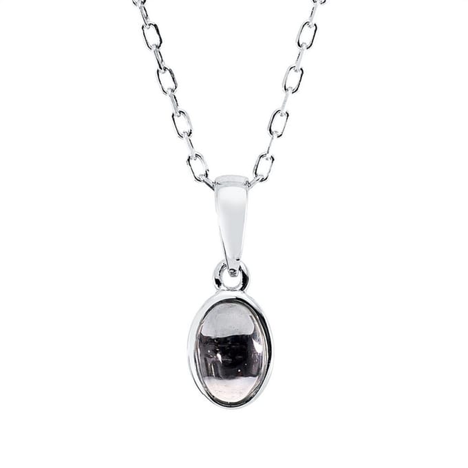 Luna Creation - 4O257W8-1 - Ketting - Dames - 750WG - 45cm
