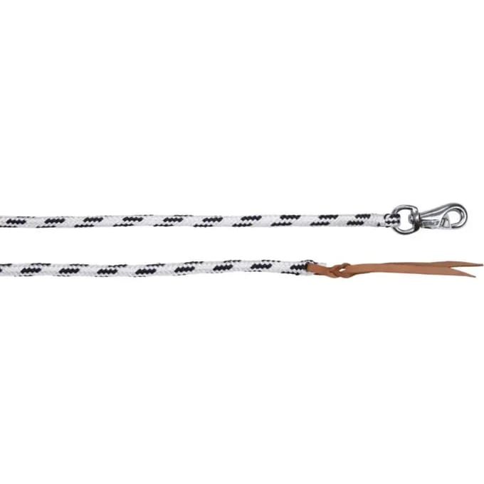 Lanyard met bull snap Kerbl western ranger
