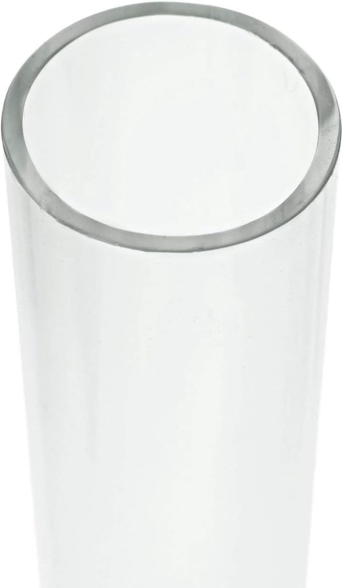Onbreekbare Ronde Ronde Buis van Polycarbonaat - Transparant - Diverse Diameters en Lengtes