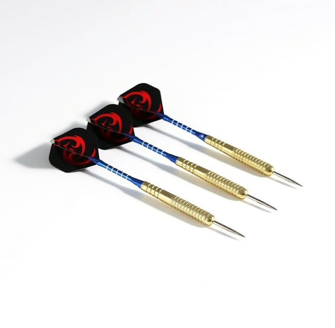 Pegasi dartpijlen set 22gr. BTR