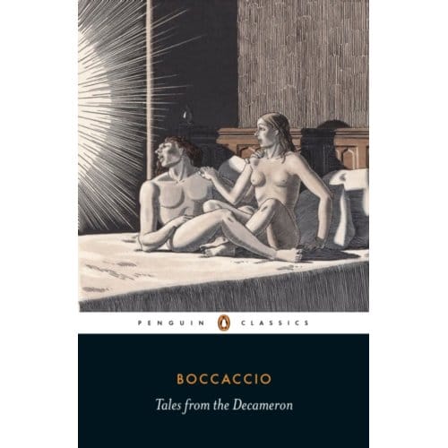 Tales From The Decameron - Giovanni Boccaccio
