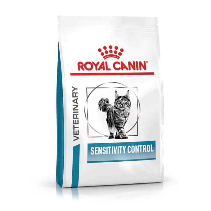 2 x 3,5 kg Feline Sensitivity Control Royal Canin Veterinary Kattenvoer