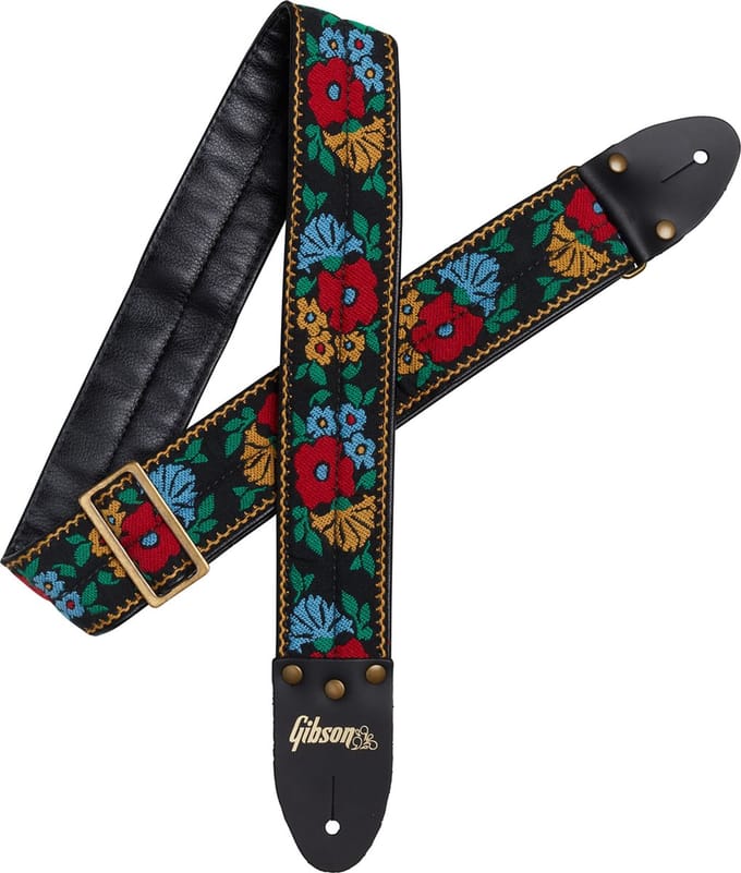 Gibson The Garden - Gitaarband - meerkleurig