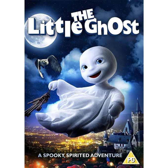 The Little Ghost