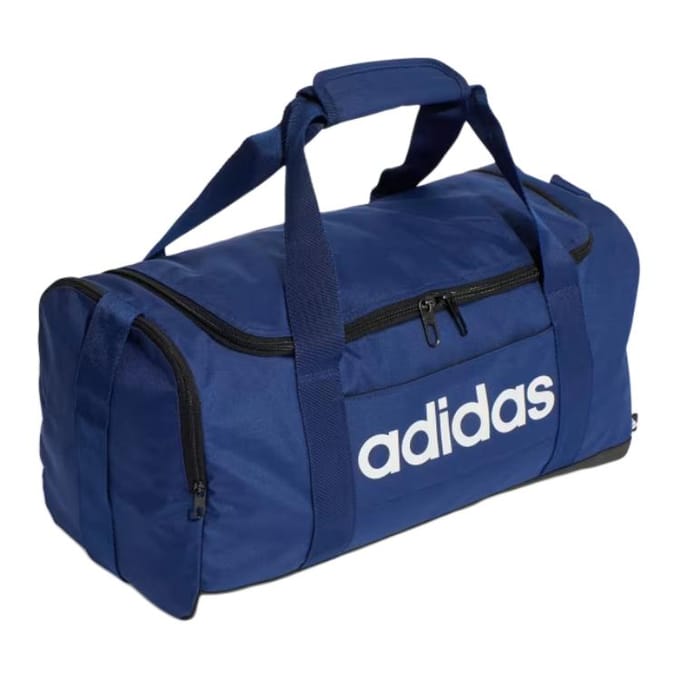 adidas Linear - Sporttas 45 cm (darkblue/white)