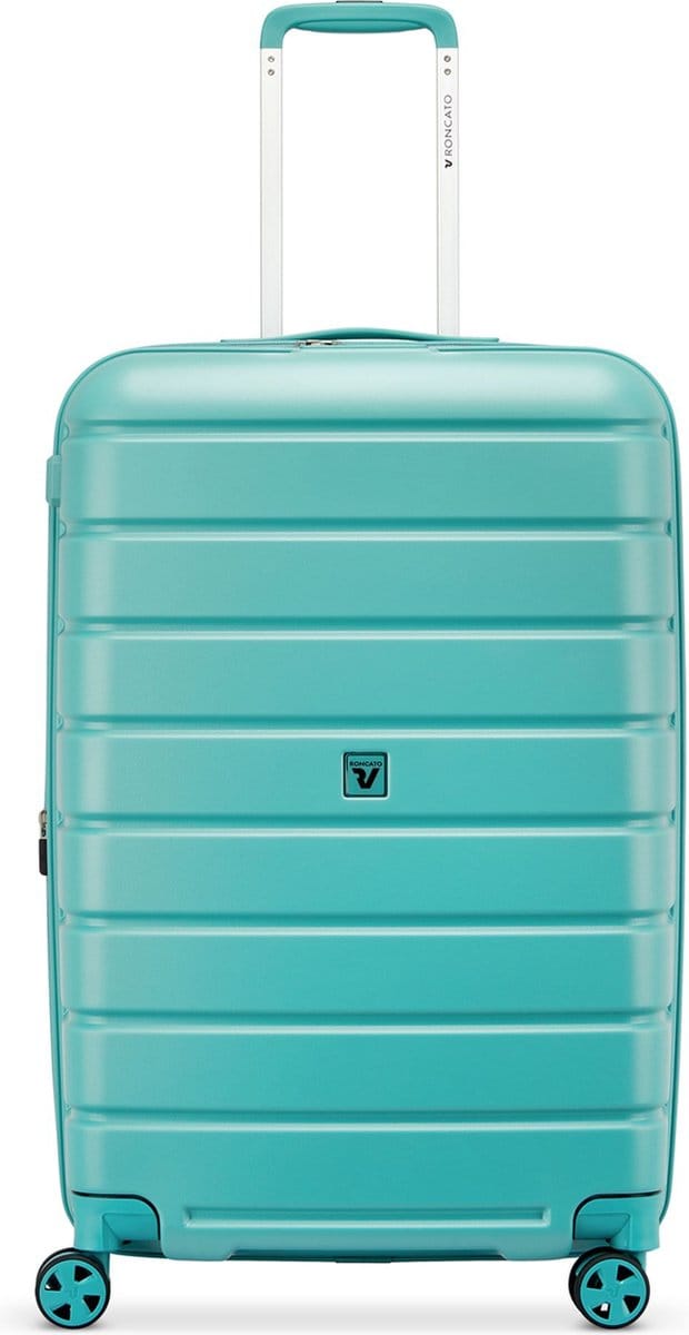 Roncato ReLIFE Expandable Trolley 73 Detachable Wheels salvia