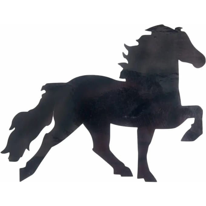 IJslandse paardenstickers Karlslund