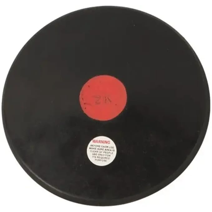 Werpschijf Megaform (x7)