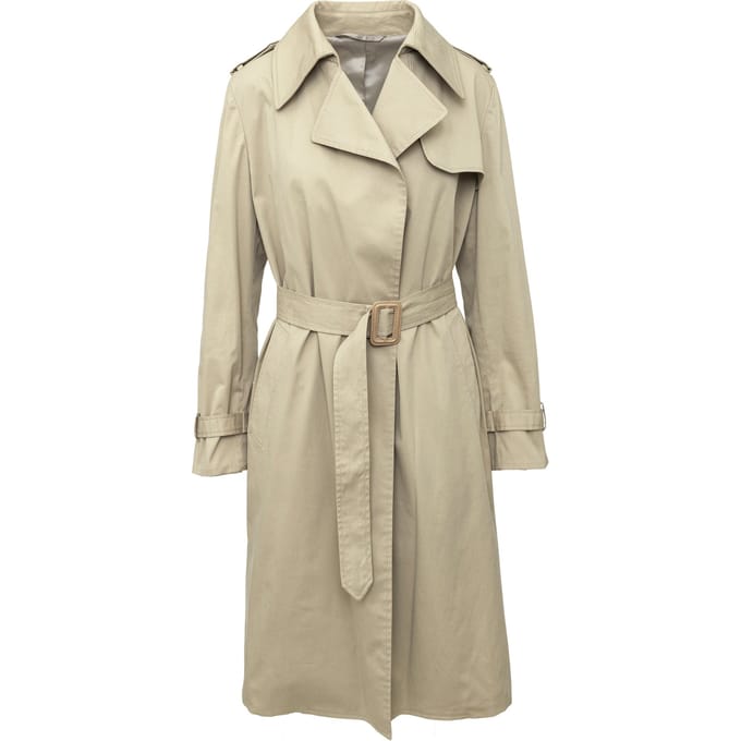 Maison Margiela trenchcoat - jaren '10