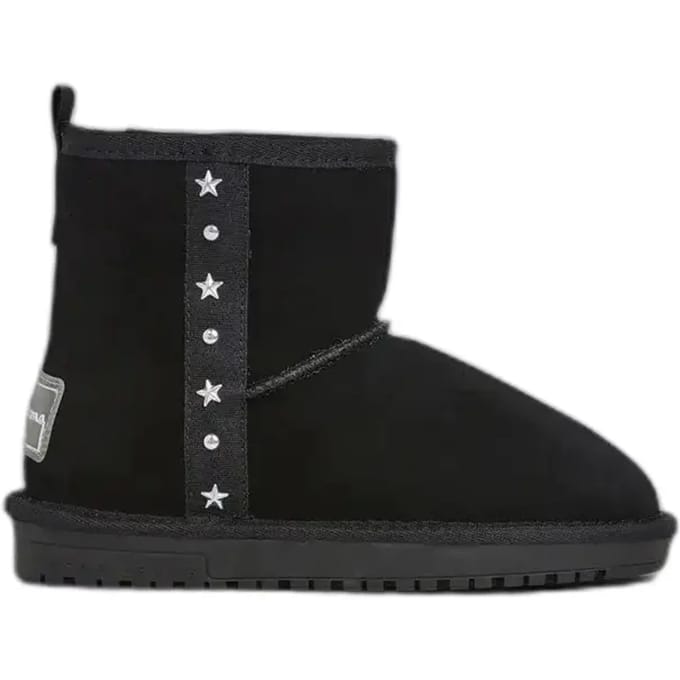 Dames winterlaarzen Pepe Jeans DISS Rock