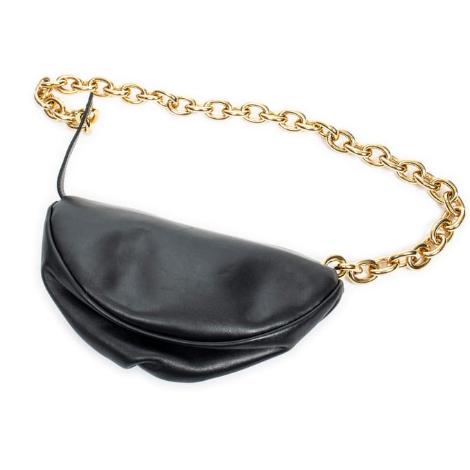 Pouch Chain Belt Bag  Schoudertas