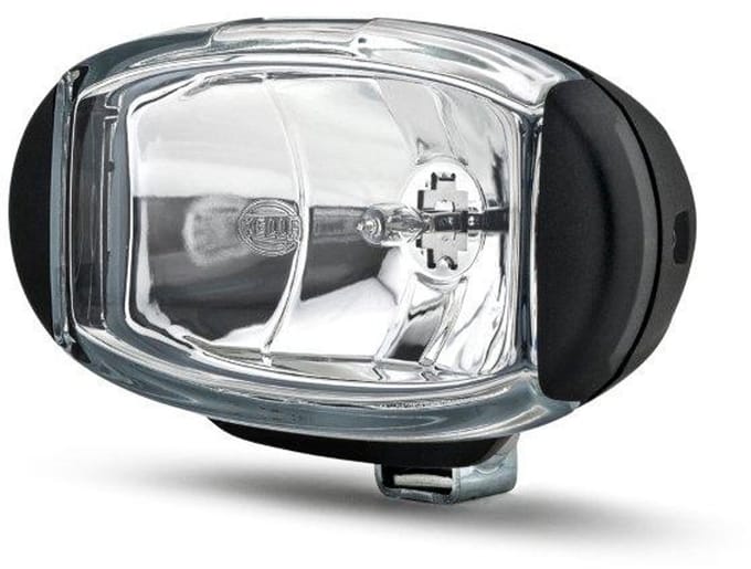 Verstraler - Hella - Comet FF 550 - 7.7 - 19.5cm - Driving