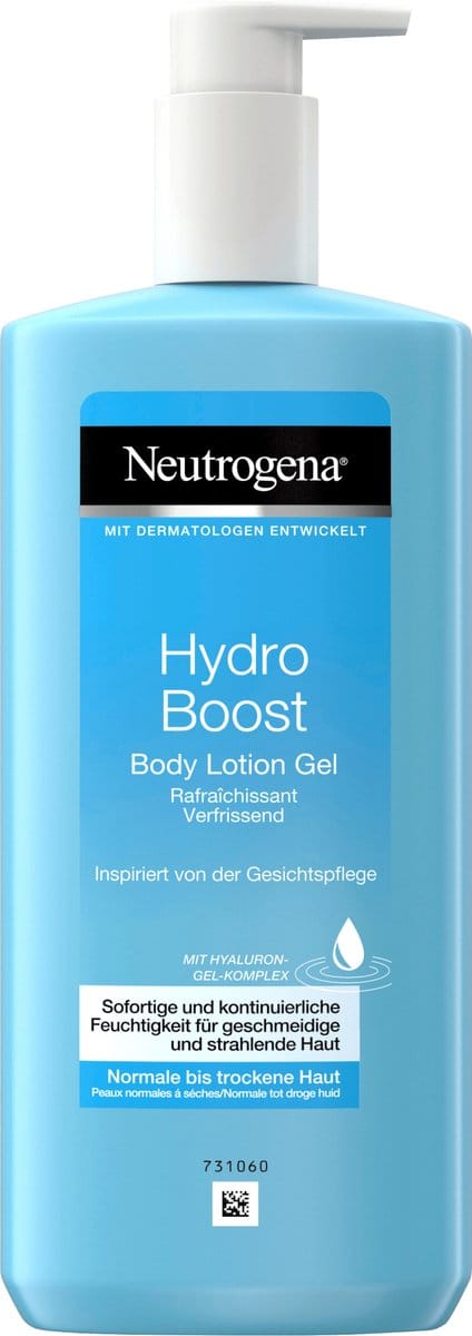Neutrogena, Hydro Boost, Body Gel Cream - 453 g