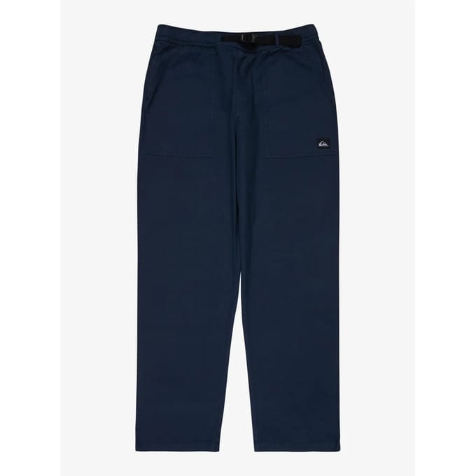 Quiksilver Double Crown Broek Blauw 2XL Man
