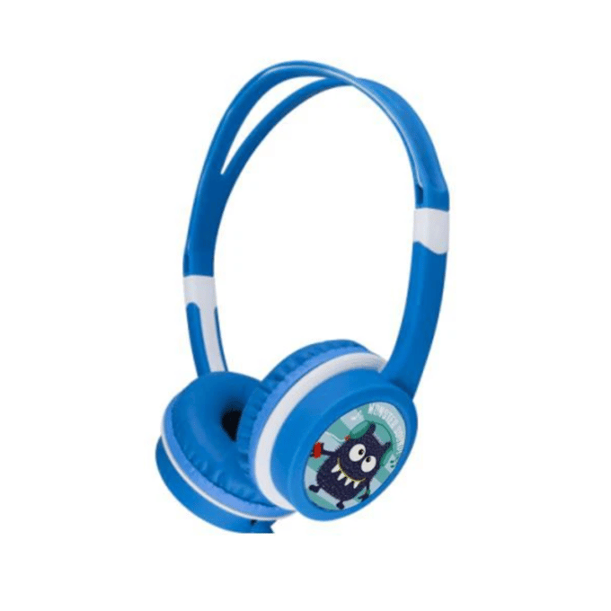 Gembird MHP-JR-B - headphones - 3.5 mm jack