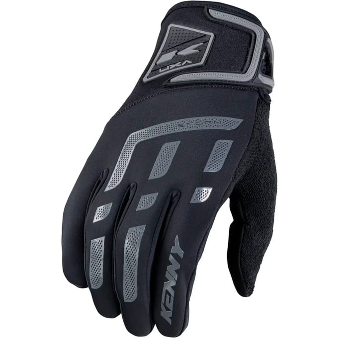 Verwarmde motorhandschoenen Kenny Storm