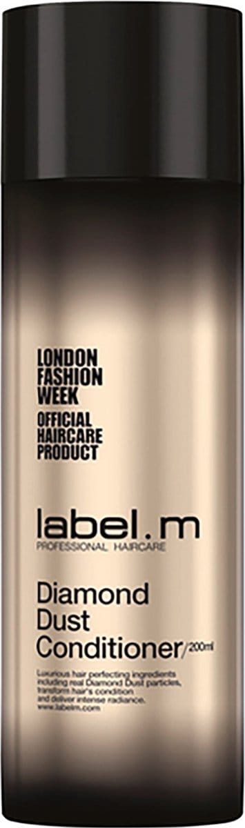 Conditioner Label.M Diamond Dust Intense glans 200 ml