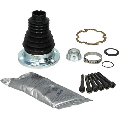 Balgenset, aandrijfas SPIDAN 23268