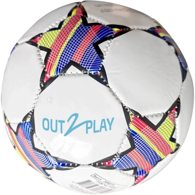 Voetbal Bal Ster Out2Play