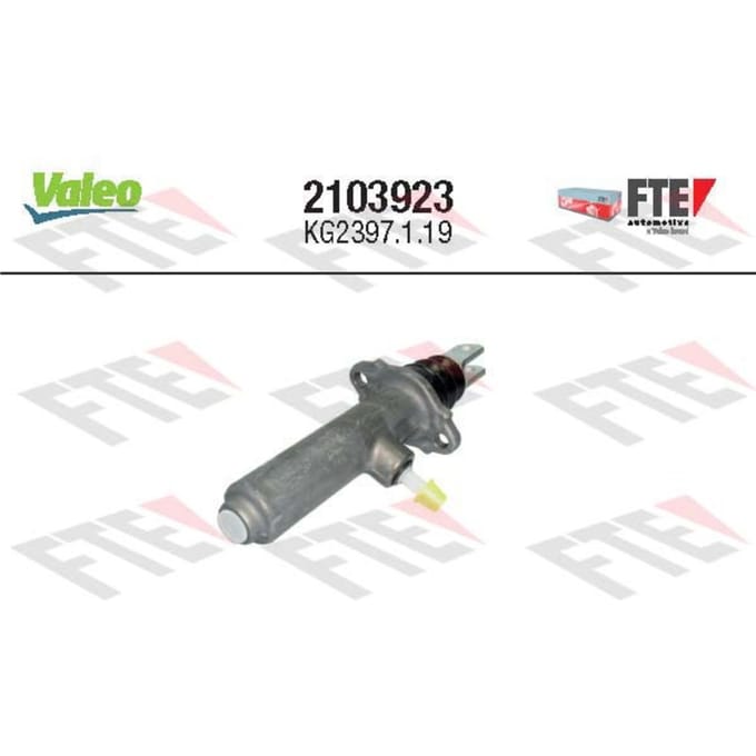 Hoofdcilinder, koppeling VALEO 2103923