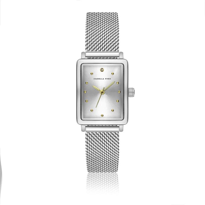 Vrouwenhorloge Isabella Ford Isaure