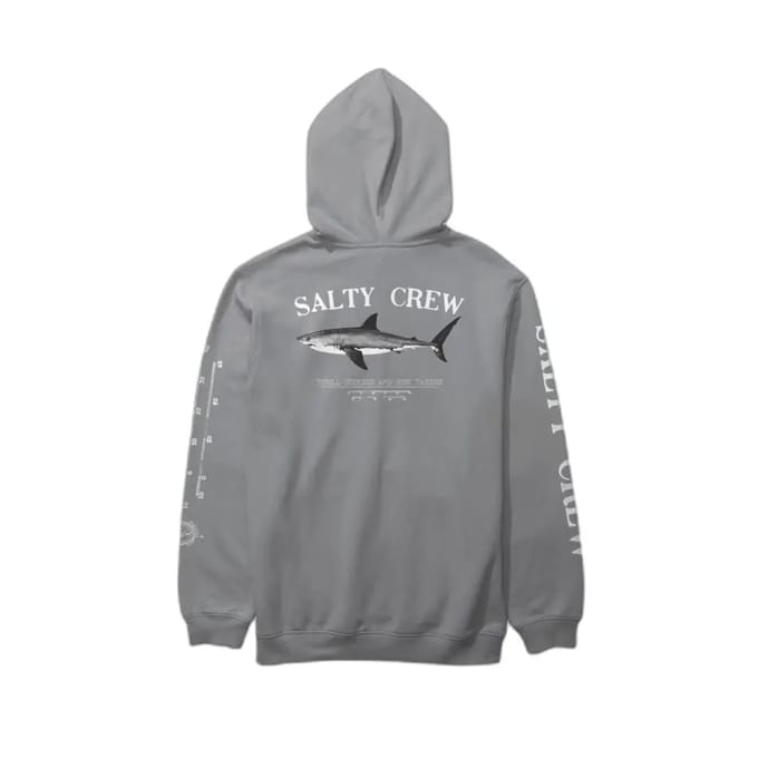 Salty Crew Bruce Hoodie grijs