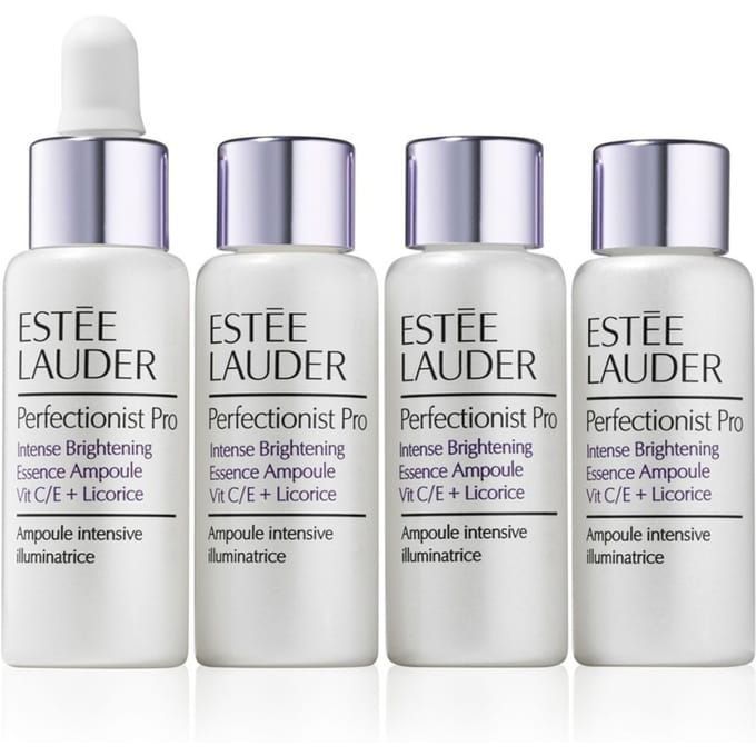 Estée Lauder Perfectionist Pro Intense Brightening Ampoule Ampullen 40 ml