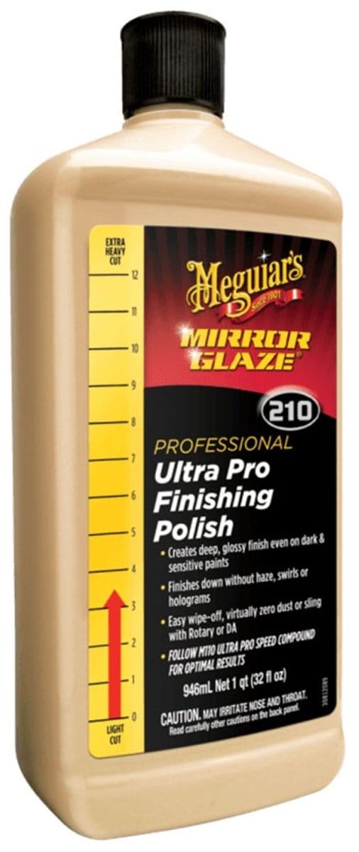Meguiar's Ultra Pro Finishing Polish - Polijstpasta