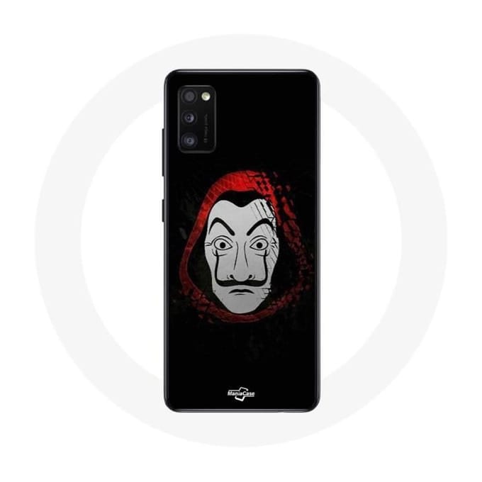 Samsung Galaxy A41 hoesje La casa de papel Masker