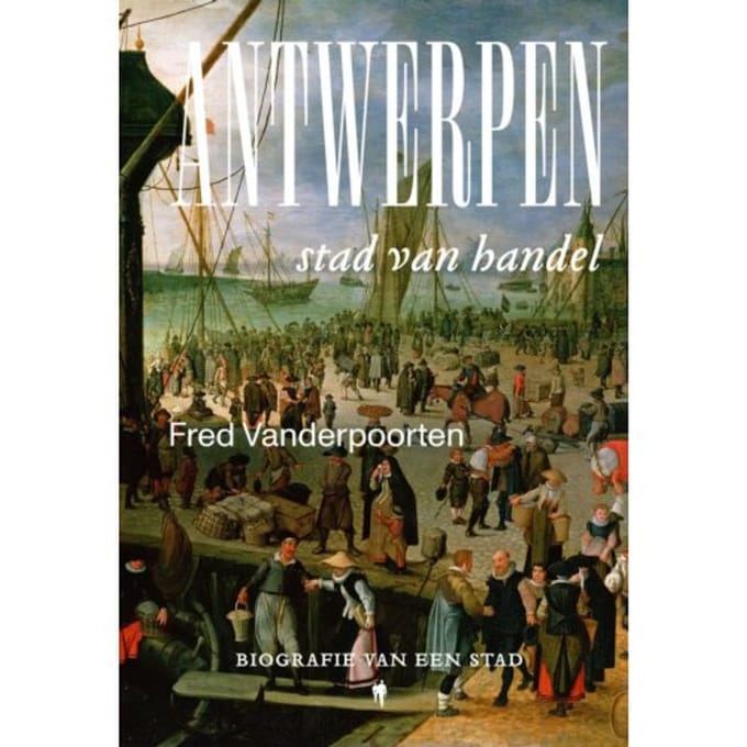 Antwerpen, Stad Van Handel - Fred Vanderpoorten