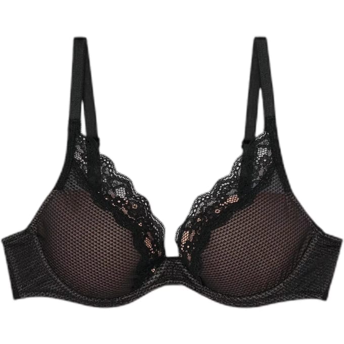 Dames beugel BH met padding Passionata Brooklyn