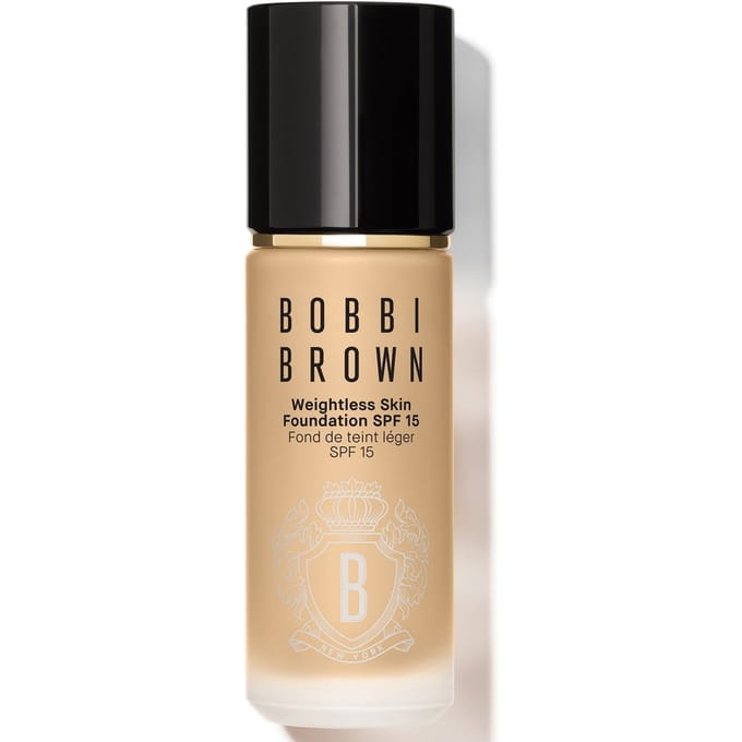 Bobbi Brown Weightless Skin Foundation SPF15 30ml (Various Shades) - Neutral Natural