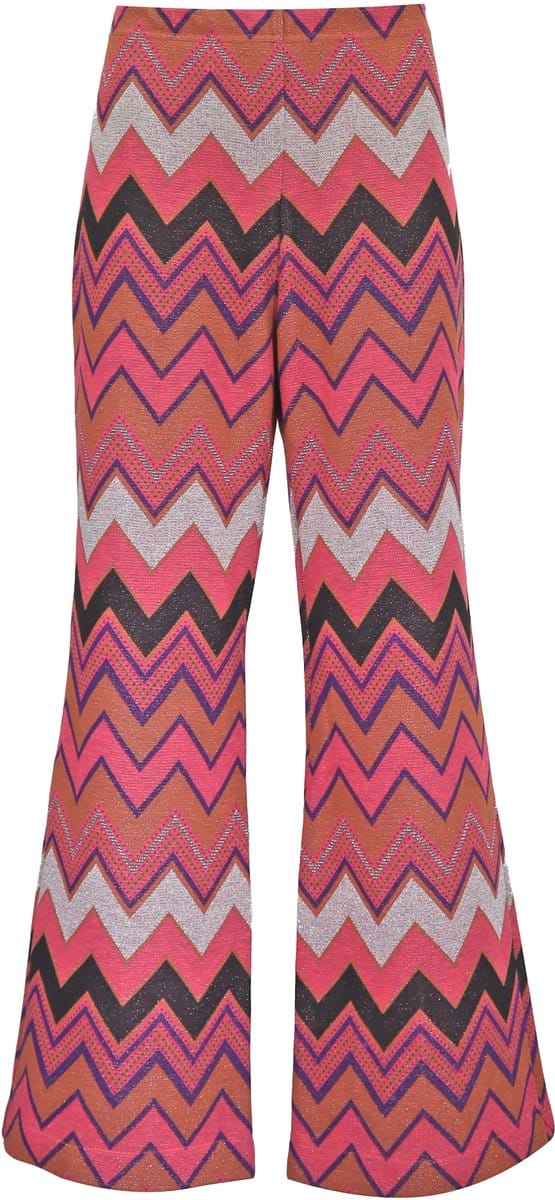 Ana Alcazar - zigzag pantalon Miggy - maat 42