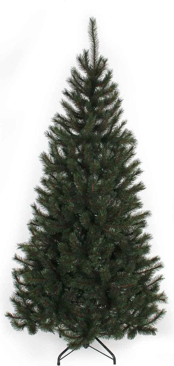 Black Box Trees Kingston Kunstkerstboom - H155 cm - Groen