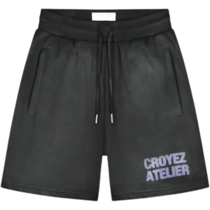 croyez homme Sprayed atelier shorts shorts crb30026015