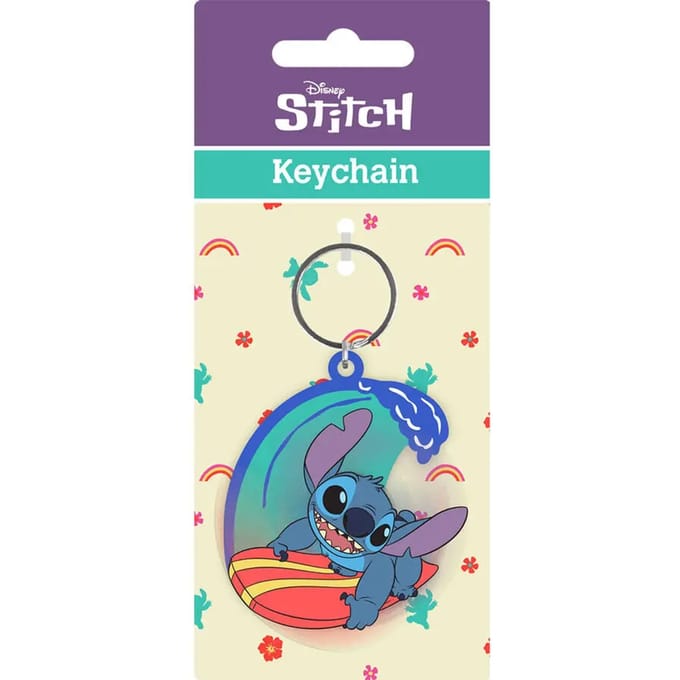 Sleutelhanger Pyramid Disney Stitch
