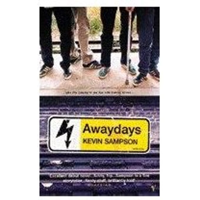 Awaydays - Kevin Sampson