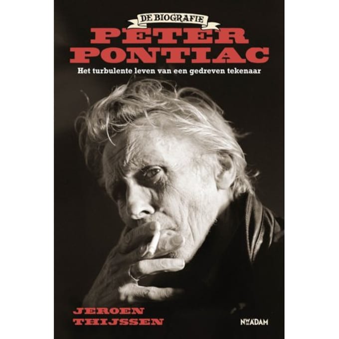 Peter Pontiac - Jeroen Thijssen