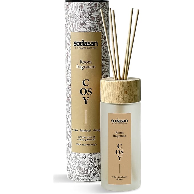 Sodasan Luchtverfrisser Sandelhout 200ml