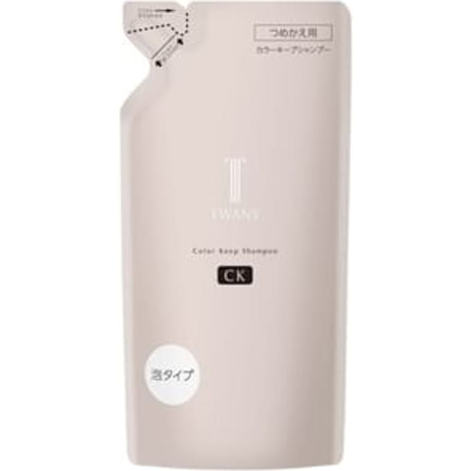 Kanebo - Twany Color Keep Shampoo 350ml Refill