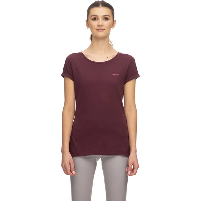 T-shirt dames Ragwear Fllorah